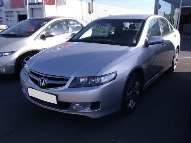 ACCORD type 7 Ph II - 4 PORTES - 2005-2007